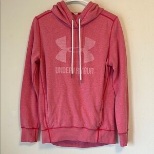 Under Armour Pink Hoodie